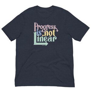 Progress Unisex T-Shirt